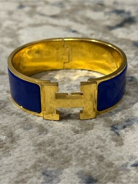 Hermes Clic Clac H Bracelet